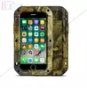 Противоударный чехол бампер для iPhone 7 Love Mei Camo Jungle (Джунгли) 