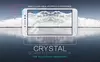 Защитная пленка для Asus Zenfone Live ZB501KL Nillkin Anti-Fingerprint Film Crystal Clear (Прозрачный)