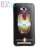 Чехол бампер My Colors 3D Grafity Case для Asus ZenFone Max ZC550KL Iron man (Железный человек)