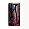 Чехол бампер для Samsung Galaxy M21 Anomaly Cosmo Burgundy (Бордовый) 