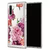 Премиальный чехол бампер для Samsung Galaxy Note 10 Cyrill Cecile Rose Floral (Цветочная Роза) 