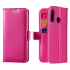 Чехол книжка для Huawei P30 Lite Dux Ducis Kado Series Rose (Розовый)
