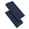 Чехол книжка для Samsung Galaxy A30s Dux Ducis Skin Pro Blue (Синий)