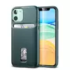 Чехол бампер для iPhone 11 ESR Wallet Armor Dark Green (Темно Зеленый)