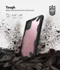 Чехол бампер Ringke Fusion-X для Samsung Galaxy A71 Black (Черный)