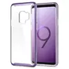 Оригинальный чехол бампер для Samsung Galaxy S9 Spigen Neo Hybrid Crystal Purple (Пурпурный) 