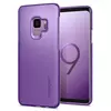 Чехол бампер Spigen Case Thin Fit для Samsung Galaxy S9 Lilac Purple (Лиловый)