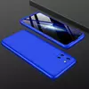 Чехол бампер для Samsung Galaxy Note 10 Lite GKK Dual Armor Blue (Синий)