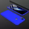 Чехол бампер GKK Dual Armor Case для Samsung Galaxy M20 Blue (Синий)