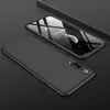 Чехол бампер для Samsung Galaxy Note 10 GKK Dual Armor Black (Черный)