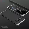 Чехол бампер для Samsung Galaxy S10 Plus GKK Dual Armor Black&Silver (Черный&Серебристый)