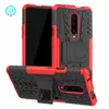 Чехол бампер Nevellya Case для OnePlus 7 Pro Red (Красный)