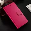Чехол книжка для Huawei Honor 10 Alivo Classic Rose Red (Малиновый)