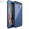 Чехол бампер Ipaky Silicone Case для Huawei Honor V9 Blue (Синий)