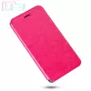 Чехол книжка для Huawei Honor Note 8 Mofi Rui Pink (Розовый) 