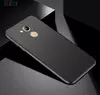 Чехол бампер для Huawei Honor 6C Pro Anomaly Matte Black (Черный)