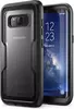 Чехол бампер i-Blason Armorbox для Samsung Galaxy S8 Plus G955F Black (Черный)