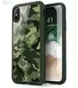 Чехол бампер для iPhone X i-Blason Halo Camouflage (Камуфляж) 