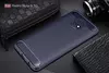 Чехол бампер для Xiaomi Redmi Note 9T iPaky Carbon Fiber Blue (Синий)