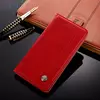 Чехол книжка IDOOLS Retro Case для Xiaomi Redmi 6 Red (Красный)