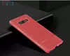 Чехол бампер для Samsung Galaxy Note 8 N955 idools Leather Fit Red (Красный)