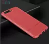 Чехол бампер для Xiaomi Redmi 6 idools Leather Fit Red (Красный)