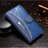 Чехол книжка IDOOLS Luxury Case для Samsung Galaxy S10e Blue (Синий)