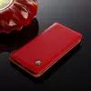 Чехол книжка IDOOLS Retro Case для Huawei Honor 8X Red (Красный)