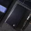 Чехол книжка IDOOLS Retro Case для OnePlus 6T Black (Черный)