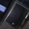 Чехол книжка для Xiaomi Redmi K30 Pro idools Retro Black (Черный) 