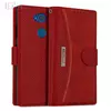 Чехол книжка для Sony Xperia L2 idools Luxury Red (Красный)