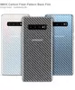 Защитная пленка Imak Carbon Fiber Pattern Back Film для Samsung Galaxy S10 Plus