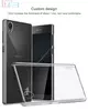 Чехол бампер для Sony Xperia L1 Imak Crystal Crystal Clear (Прозрачный)