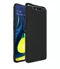 Чехол бампер для Samsung Galaxy A80 Imak UC-1 Black (Черный) 