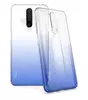 Чехол бампер для Xiaomi Redmi K30 Imak Gradient Airbag Gradient Blue (Градиент Синий)
