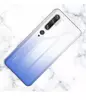 Чехол бампер Imak Gradient Airbag Stealth Case для Xiaomi Mi Note 10 Pro Gradient Blue (Градиент Синий)
