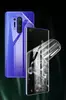 Защитная пленка для OnePlus 8 Pro Imak Hydrogel Screen & Back (зищитный комплект) Transparent (Прозрачный) 6957476834759