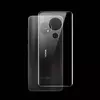 Защитная пленка для Nokia 7.2 Imak HydroHel Back Crystal Clear (Прозрачный)