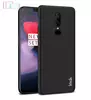 Чехол бампер Imak Jazz Slim Case для OnePlus 6 Black (Черный)