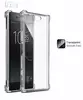 Противоударный чехол бампер для Sony Xperia XZ2 Compact Imak Shock Transparent (Прозрачный) 