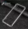 Противоударный чехол бампер для Huawei Honor Play Imak Shock Transparent (Прозрачный) 