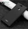 Противоударный чехол бампер для Sony Xperia XA2 Plus Imak Shock Black (Черный) 