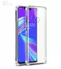 Чехол бампер для Asus Zenfone Max (M2) ZB633KL Imak Shock Crystal Clear (Прозрачный)