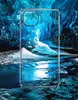 Чехол бампер для Oppo Reno 4 Lite Imak Air Crystal Clear (Прозрачный)