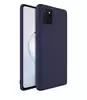 Чехол бампер для Samsung Galaxy Note 10 Lite Imak UC-1 Blue (Синий) 