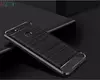 Чехол бампер для Huawei Honor 7A Prime iPaky Carbon Fiber Black (Черный)