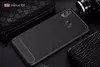 Чехол бампер для Huawei Honor 8X Max iPaky Carbon Fiber Black (Черный) 