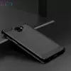 Чехол бампер для Samsung Galaxy J6 Prime iPaky Carbon Fiber Black (Черный) 