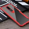 Чехол бампер Ipaky Fusion Case для OnePlus 6T Red (Красный)
