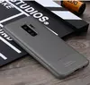 Чехол бампер для Samsung Galaxy S9 Plus Ipaky Carbon Fiber Extra Gray (Серый)